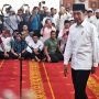Bahas Ekonomi di Debat, Jokowi: Praktik Saja Bukan Teori