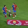 Kagumi Thierry Henry, Lionel Messi Sempat Tak Berani Tatap Matanya