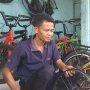Ramai Jual Beli Online, Sepeda Bekas Pasar Rumput Sepi Pembeli