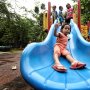 Polusi Udara Jakarta Memburuk, Pakar Kesehatan Larang Balita Bermain di Taman Dekat Jalan