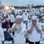 TKN Jokowi - Maruf Amin Sebut Munajat 212 Bernuansa Politik Dukung Capres