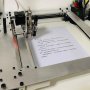 Cerdik Banget, Siswi Ini Kerjakan PR dengan Robot