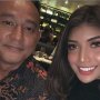 Nikita Mirzani Khawatir Dipo Latief Khilaf dengan Millen Cyrus
