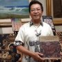 Rilis Buku ke-5, Hartono Sumarsono Ulas Batik Saudagar