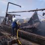 Kebakaran di Muara Baru, Petugas Sisir Titik Api Tersembunyi