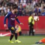 Serupa Kepa, Lionel Messi Juga Pernah Membangkang Pada Pelatih