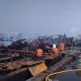 Fakta di Balik Kebakaran Hebat Kapal Nelayan di Pelabuhan Muara Baru