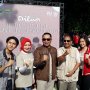 Ridwan Kamil Resmikan Dilan Corner di Taman Saparua Bandung