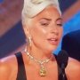 Wow, Lady Gaga Kenakan Berlian 128 Karat ke Oscar