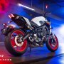 Meluncur di India, Yamaha MT-09 Dibanderol Rp 208 Juta