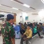 Pemudik Mulai Berburu Tiket Kereta Api Lebaran di Stasiun Pasar Senen