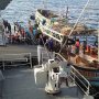 Kapal Asal Filipina dan Malaysia Curi Ikan di Perairan Sangihe