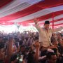 Kunjungi Gresik, Prabowo Bersumpah Gunakan Jabatan Untuk Rakyat Indonesia
