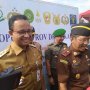 Libatkan Anies, Kejati DKI Canangkan Zona Birokrasi Bebas Korupsi