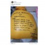 Dapat Kiriman Beras Penuh Nasihat, Warganet Ketawa Berjamaah