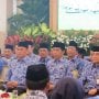 Di Rakernas Korpri, Jokowi: APBN dan APBD Harus Dirancang Secara Sederhana