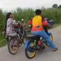 Geber-Geber Motor ke Emak-Emak, Pria Ini Langsung Kualat