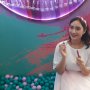 Secantik Bunga Sakura, Tatjana Saphira Asik Liburan di Jepang