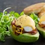 Kuliner Unik, Sensasi Makan Burger Alpukat di The Avocado Show London