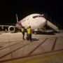 Pesawat Malaysia Airlines Mendarat Darurat di Jambi