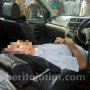 Penemuan Mayat Dalam Mobil Gegerkan Warga Mojokerto