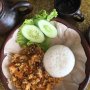 Go Green, Tak Pakai Styrofoam, Ayam Geprek di GoFood Ini Pakai Piring Kaca