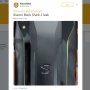 Bocoran Foto Black Shark Terbaru Beredar di Dunia Maya