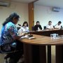 Ditjen Hubud  Jelaskan Tarif Penumpang dan Kargo pada Ombudsman RI