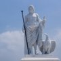 Ilmuwan Temukan Kuil Kuno Dewa Zeus di Mesir