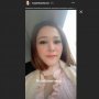 Pakai Brukat Pink, Maia Estianty Tampil Memukau di Pernikahan Syahrini
