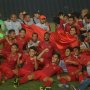 Timnas Indonesia U-22 Juara Piala AFF, Marinus: Terima Kasih Suporter