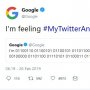 Rayakan Ulang Tahun, Interaksi Google dan Twitter Ini Bikin Kesal Warganet
