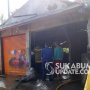 Kios Bensin Terbakar, Wajah Nenek Ijah Kena Semburan Api
