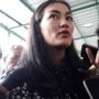 Perasaan Atiqah Hasiholan Naik Mobil Tahanan Bareng Ratna Sarumpaet