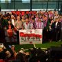 Pemerintah Serahkan Bonus untuk Timnas U-22, Ini Rinciannya