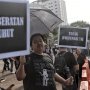 Jokowi Bukber, Aksi Kamisan Dipaksa Pindah, Sumarsih: Anak Saya Ditembak