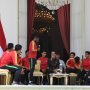 Saat Pemain Timnas U-22 Sampaikan Permintaan Ini Kepada Jokowi