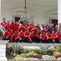 Timnas U-22 Diguyur Bonus Rp 200 Juta dari Presiden Jokowi