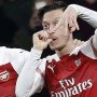 Kicauan Mesut Ozil di Twitter Picu Kemarahan Warganet China