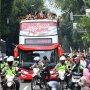 Menang Piala AFF U-22 di Kamboja, Timnas Diarak Menuju Istana