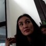 Atiqah Hasiholan Sebut Ratna Sarumpaet Tak Sedih Jalani Sidang Kasus Hoaks