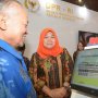 Masyarakat Ramaikan Booth DPR di Pameran Kampung Hukum