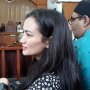 Hadir di Sidang Putusan, Atiqah Hasiholan Berharap Ratna Divonis Bebas