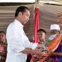 Lahan Rumah Ibadah Kerap Berkonflik, Jokowi Beri 34 Sertifikat Tanah Wakaf