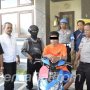 Istri Hamil Tua, Samsul Colong Motor Majikan Demi Senangi PSK Selingkuhan
