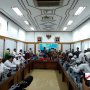 Audiensi dengan KPU, FUI Minta Pemilu Tanpa Kecurangan