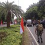 Mau Kibarkan Bendera Raksasa, Ada Massa Tandingan Terkait Demo FUI di KPU