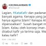 NU Hapus Kata Kafir, Fahri: Kafir Istilah Kitab Suci, Gak Bisa Diamandemen