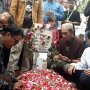 Isak Tangis Pecah di Pemakaman Komedian Muhammad Nur Tompel