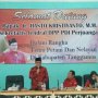 Di Depan Petani, Hasto: Jargon Setop Impor Prabowo Tak Jelas Juntrungannya